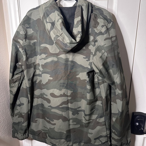 Grateful Dead Print wind breaker - Picture 4 of 7